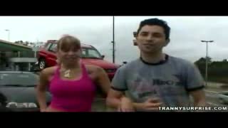 Sandy Fernanda picked up in the street and fucked